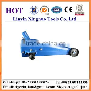 2016 Arrival Hot Selling in China Famous Brand Name Xingnuo 2-ton Capacity Hydraulic Car Mini Lift thumbnail-2