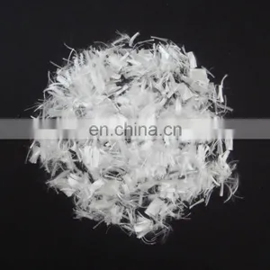 12mm pp Multifilament Fiber for Concrete thumbnail-1