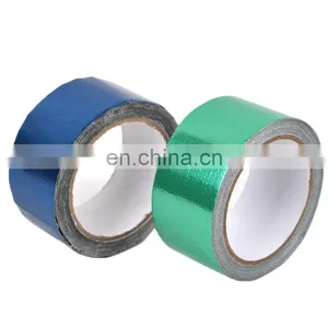 High Sticky Waterproof and Oil Resistance Tarpaulin Repair Tape for Agricultural Use thumbnail-1