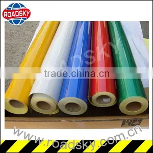 High Luminance Acrylic Safety Warning 3M Reflective Material thumbnail-1