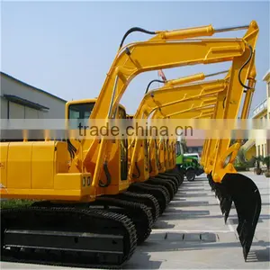Mini Excavator and Used Excavator Parts for Sale thumbnail-6