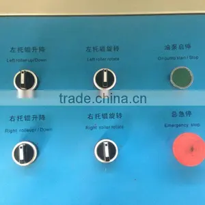 Electrical Hydraulic Pipe Bending Machine thumbnail-6
