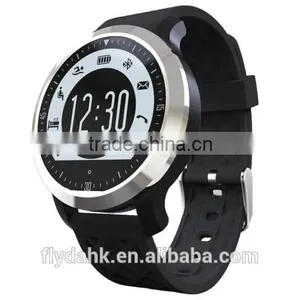Waterproof Ip68 Smart Watch F69 Sport Smart Watch Heart Rate Monitor Supporting Swimming Smart Watch F69. thumbnail-1