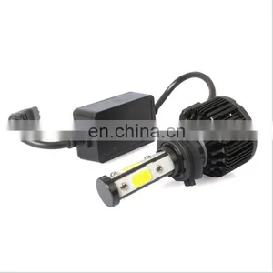 Plug and Play LED Headlight Bulbs Conversion Kit Car Headlamp Double Beam DRL Fog Light Replacement 5202/H13/ thumbnail-3