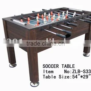 Coin-operated Soccer Table With Cup Holder thumbnail-1