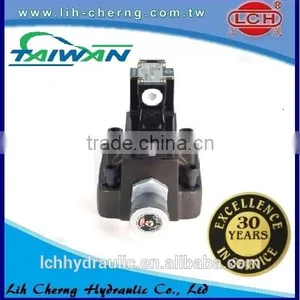 China Supplier Check Oil Casting Solenoid Hydraulic Valve SF Solenoid Flow Valves thumbnail-4