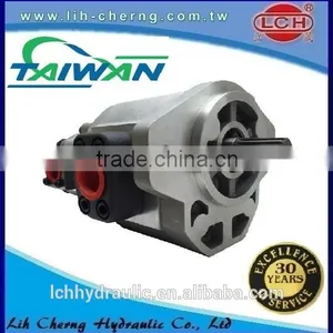 China Supplier Tandem Hydraulic Triple Gear Pump thumbnail-6