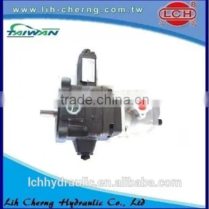 Yuken Variable Rotary Vane Pump thumbnail-4