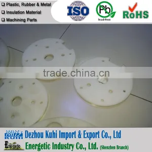 PE Plastic POM Molded Part thumbnail-2