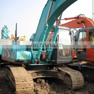 Kobelco SK200 Excavators , Cheap Used Kobelco SK200 Excavator in China thumbnail-4