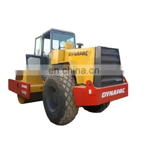 Used DYNAPAC CA301D Road Roller Single Drum Compactor Rollers for Sale thumbnail-4
