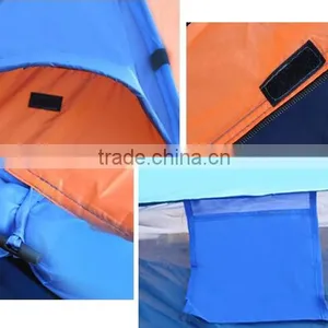 Good Quality Four Person Automatic Double Layer Camping Tent thumbnail-4