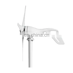Axis Wind Power Generation System 400W 24V Small Wind Turbine Alternative Energy Generator thumbnail-4