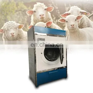 Sheep Wool Washer Wool Cycle Washing Machine Washing Machine For Wool thumbnail-1