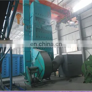 Batch Type Circulating Rice Grain Mechanical Dryers thumbnail-4