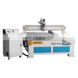 4 Axis Stone Marble Professional 2D 3D Plexiglass Carving CNC Machinery Processing Granite Marble Tombstone Stone Engraving Carv thumbnail-4