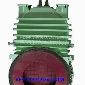 Hot Blast Valve thumbnail-2