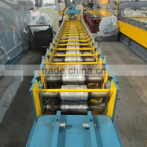 Roll Up Metal Door Forming Machine thumbnail-1