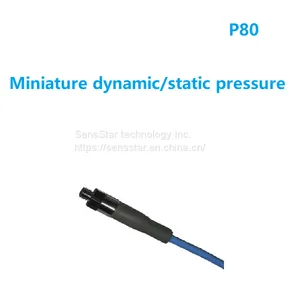 Miniature Dynamic/static Pressure Transducer, MEMS Pressure Sensor P80 thumbnail-1