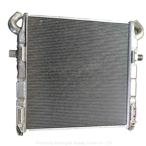 OEM 1100630 310080 334840 64070 Heavy Duty Truck Engine Cooling System Water Radiator Used for SCA-NIA Truck 4 Series thumbnail-1