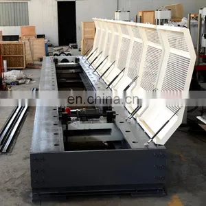 5000kn Computer Control Electro Hydraulic Rope Horizontal Tensile Strength of Rope thumbnail-4