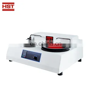 HST MP-2/MP-2B Metallographic Grinding and Polishing Machine For Metal thumbnail-5