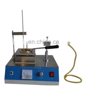 HENSGRAND HST Bitumen Flash Point and Ignition Point Tester, Opening Cup Method Flash Point Tester thumbnail-1