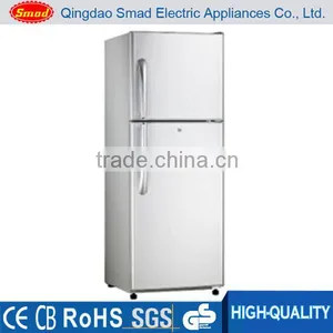 Kitchen Appliance no Frost Top Freezer Fridge Refrigerator With SAA thumbnail-3