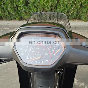 Hot Sale China Motorcycle 110CC Motorcycle thumbnail-3