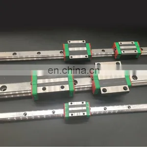 HGW15 Hot Sale High Quality 1000 mm Spare Parts Linear Guide Rail Bearing thumbnail-2
