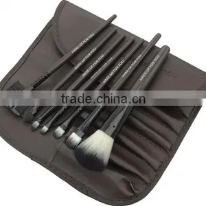 7pcs Synthetic Hair Makeup Brush Set Portable Travel Make up Brushes thumbnail-2