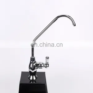 Modern Chromed Sink Kitchen Faucet With Water Filter Way Faucet Water Purified Kitchen Faucet thumbnail-2