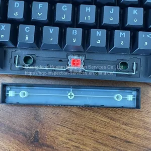 Keyboard Inspection Service Quality QC On-site Inspection thumbnail-4