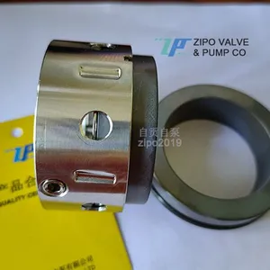 58U-50 Spring Type 304SS Mechanical Seal With Single Silicon Carbide Sealing Surface thumbnail-2