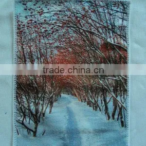 Sexy&soft Eco-friendly Water Absorbent Personalized Microfiber Custom Pool Towel thumbnail-3