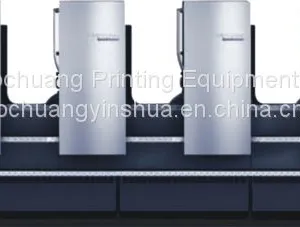Used Offset Printing Machines From Brands Such as Xiaosen Heidelberg, Liangming Gaobao, and Others thumbnail-1