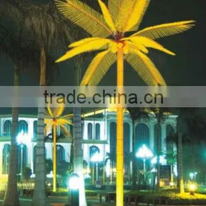Hot Selling Led Artificial Palm Tree Factory Supply thumbnail-1