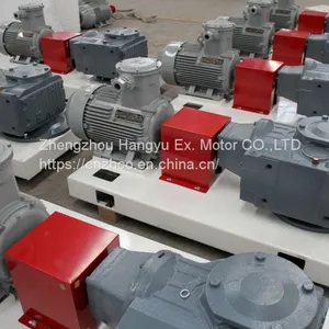 Agitator ,11KW Mud Mixer ,NJ11-KF97 Mud Agitators for Mud Tank thumbnail-1