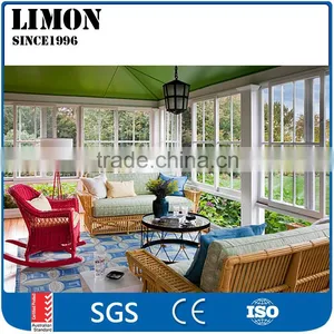 Hot Selling Cheap Prices Customizable Aluminium Garden House for Sale thumbnail-1