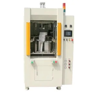 Hot Plate Plastic Welder Machine for Plastic Pipe Air Tube thumbnail-1