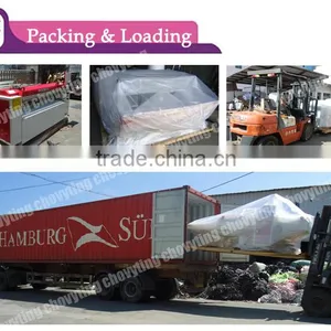 CW-600YH Beer Lable Alu Foil Embossing Machine thumbnail-3
