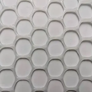 Plastic Feeding Net Orange Barrier Mesh For Chicken Dog Pet thumbnail-4