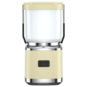 Outdoor Portable Camping Light USB Charging Mini Camping Portable Atmosphere Light Camping Tent Lighting thumbnail-3