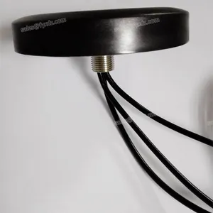 Combo 4G LTE Cellular GNSS Adhesive Magnetic Mount Antenna for Vehicle Car Truck Bus 2 in 1 MIMO Antenna thumbnail-5