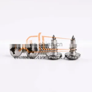 Factory Direct Price Concessions CNHTC SITRAK C7H/T7H/T5G Cabin Assembly Q2140616F31 Cross Recessed Pan Head Screws thumbnail-1