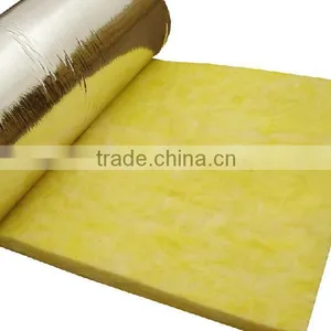 Glass Wool Insulation/glass Wool Batts Roll/glass Wool Batts Price thumbnail-2