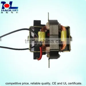 AC Motor HU5410 CE/UL thumbnail-5