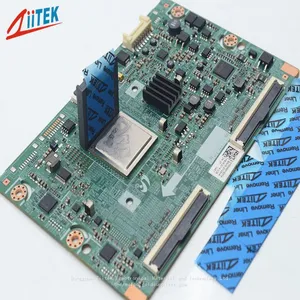 Thermal Management Materials 3.0W Silicone Head Sink Thermal Pad for Electric Parts Heat Transfer thumbnail-5