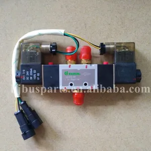 Guangzhou Supplier ZK6122HL ZK6122H9 ZK6122HN9 ZK6122HD9 Bus Parts Accessories Genuine Bus Body Kits Parts thumbnail-6