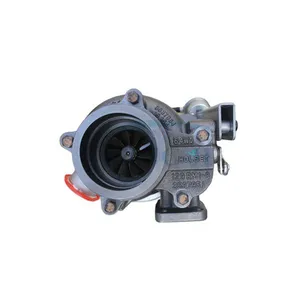 Genuine ZK6129H Bus Engine Parts 3537864 1118-00300 Diesel Engine Turbocharger for Sale thumbnail-1